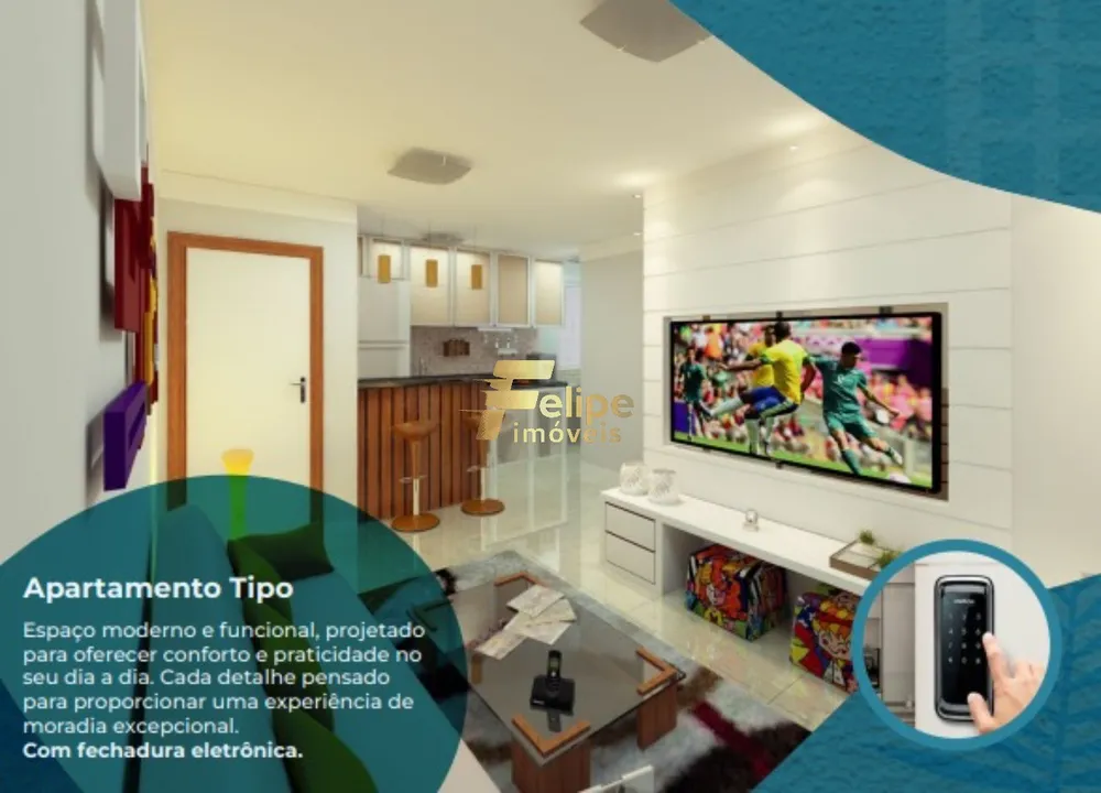 Apartamento, 1 quarto, 33 m² - Foto 9