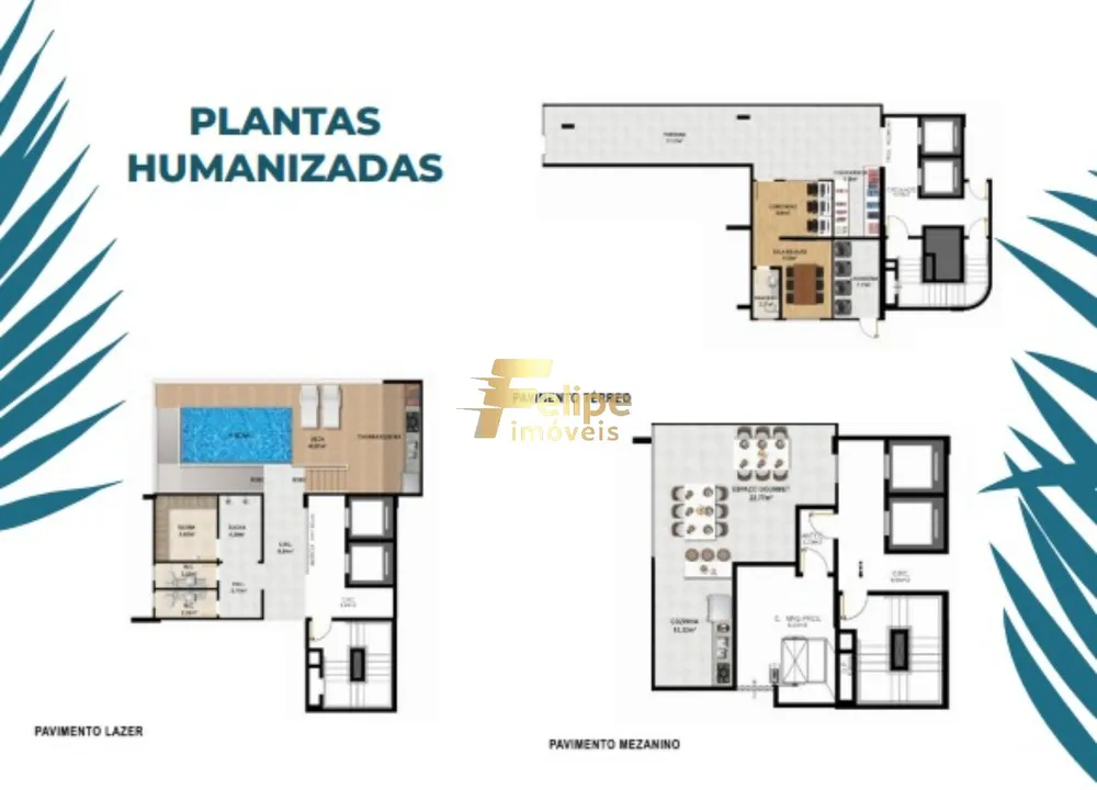 Apartamento, 1 quarto, 33 m² - Foto 8