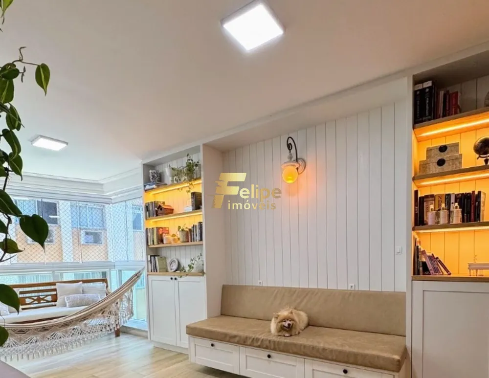 Apartamento, 4 quartos, 115 m² - Foto 1