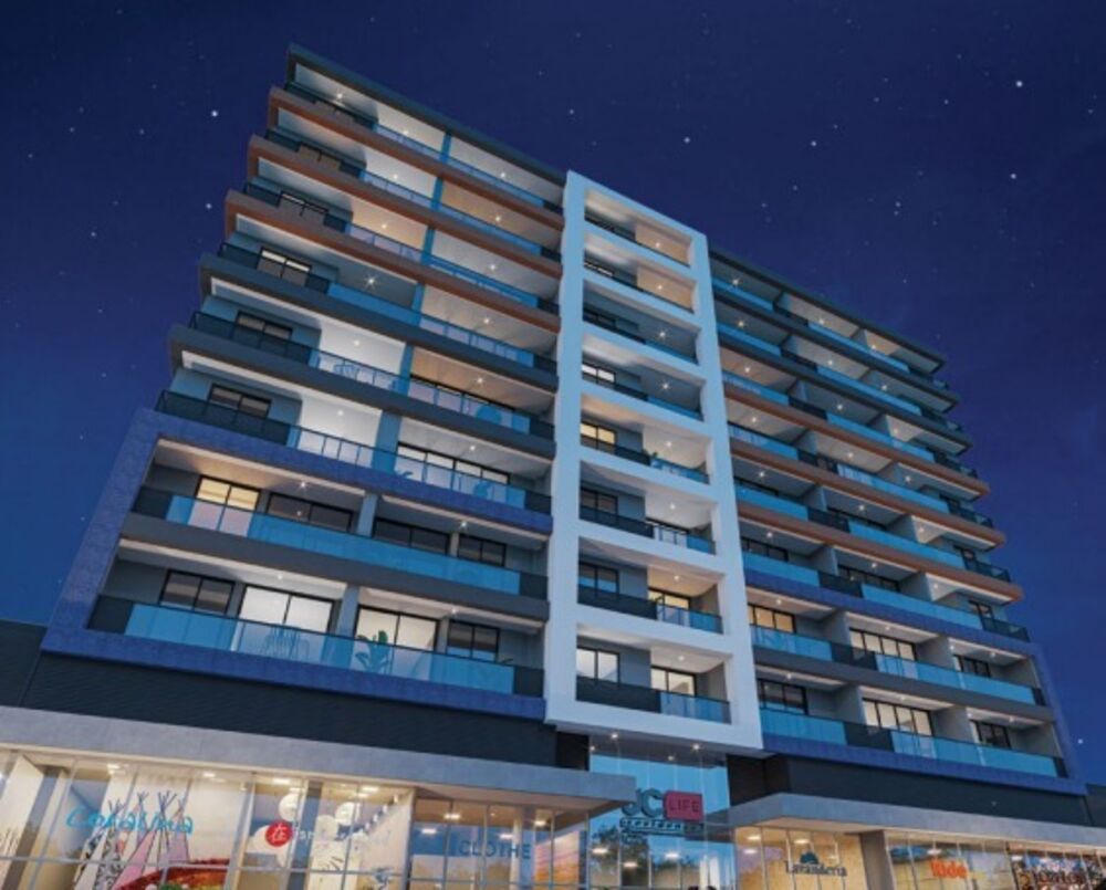 Apartamento, 2 quartos, 55 m² - Foto 2