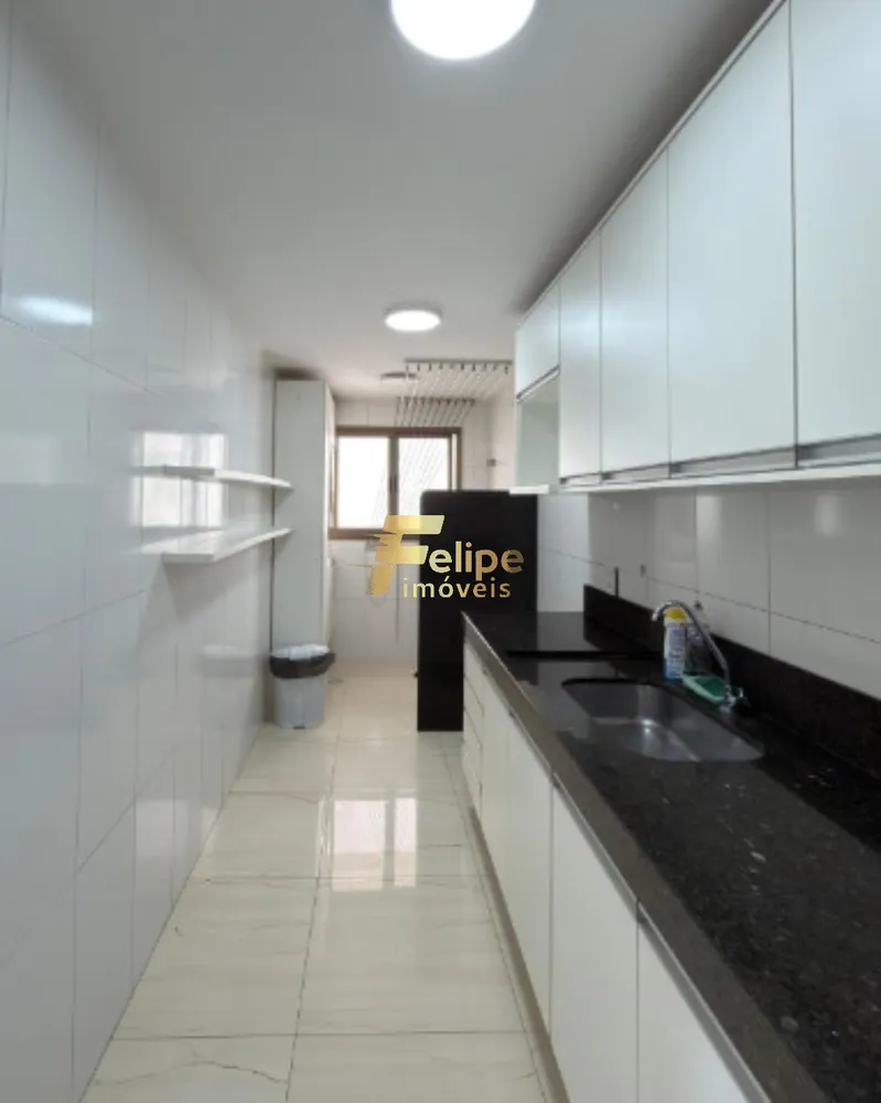 Apartamento, 3 quartos, 80 m² - Foto 2
