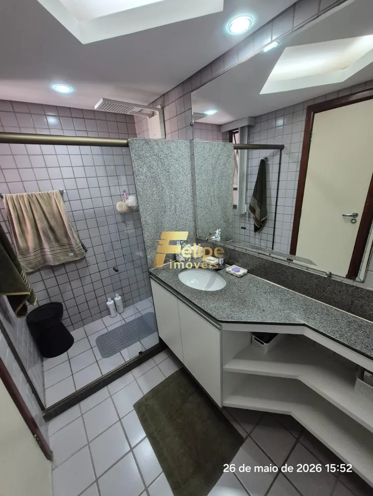 Apartamento, 3 quartos, 146 m² - Foto 2