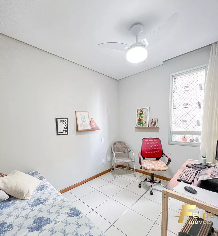 Apartamento à venda com 3 quartos, 90m² - Foto 2