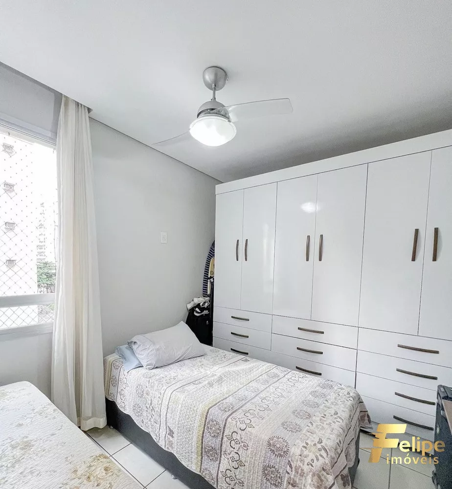 Apartamento à venda com 3 quartos, 90m² - Foto 3