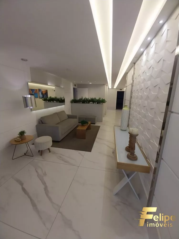 Apartamento à venda com 3 quartos, 99m² - Foto 2