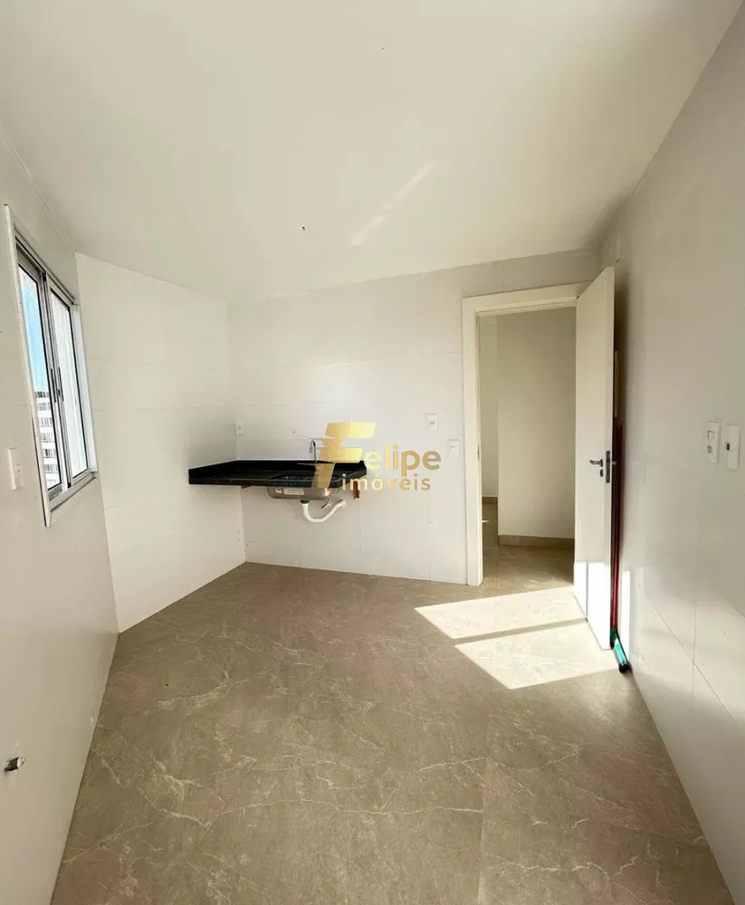 Apartamento à venda com 3 quartos, 130m² - Foto 3