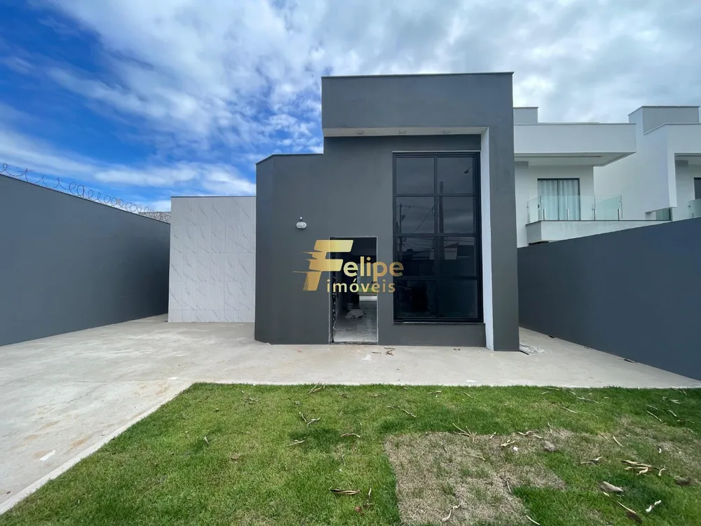 Casa, 3 quartos, 110 m² - Foto 1