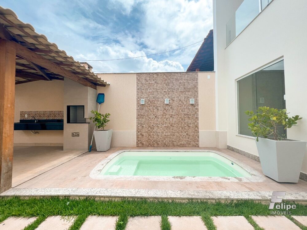 Casa, 3 quartos - Foto 4