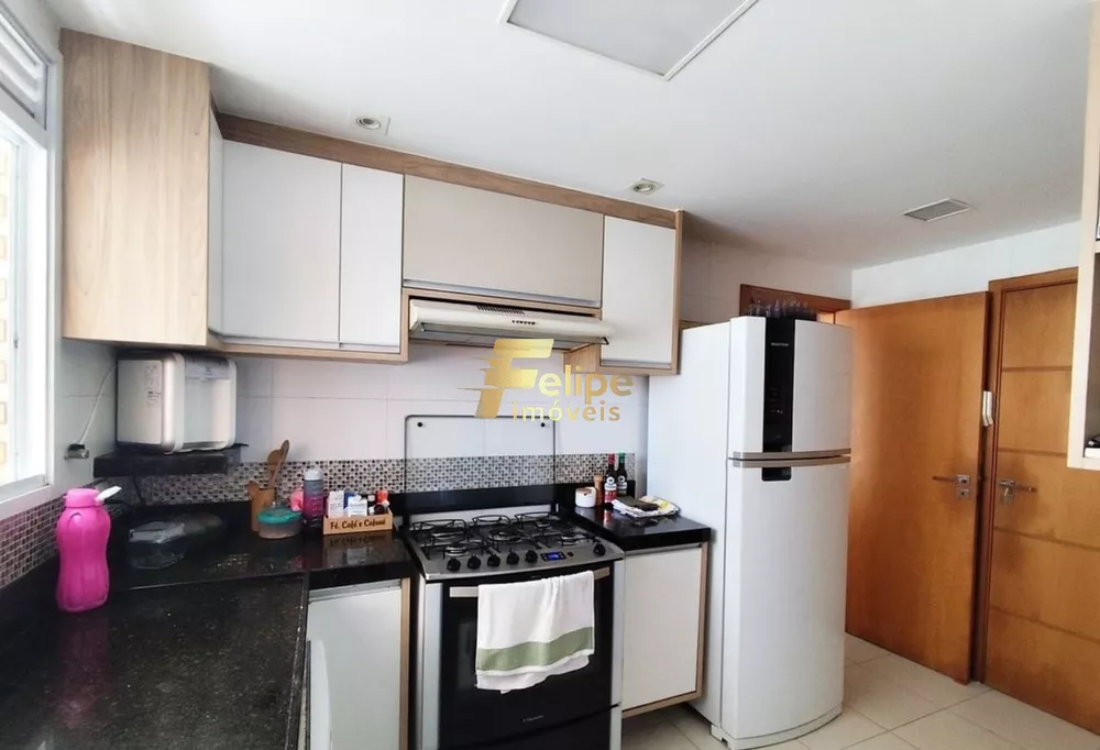 Apartamento à venda com 3 quartos, 100m² - Foto 3