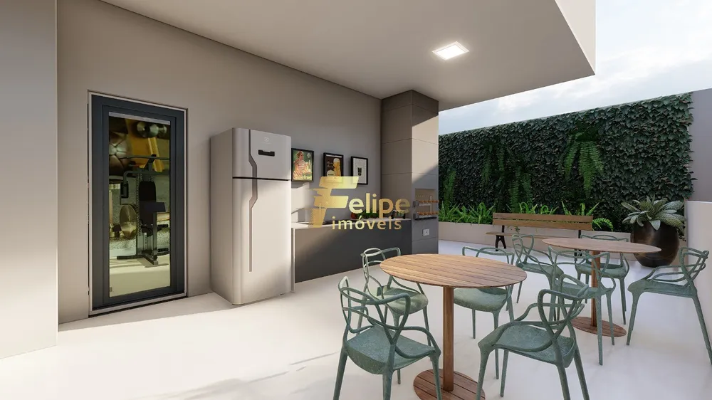 Apartamento, 1 quarto, 27 m² - Foto 4