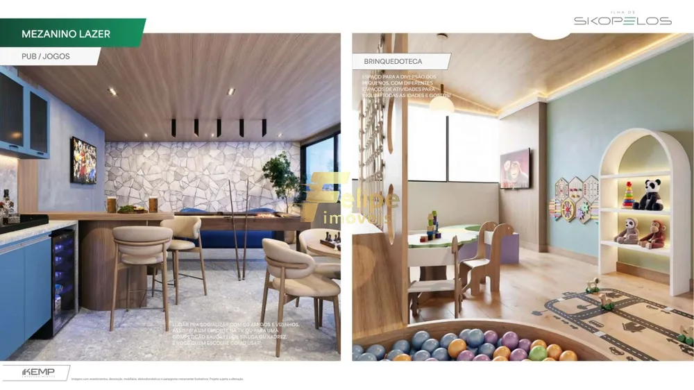 Apartamento, 2 quartos, 57 m² - Foto 7