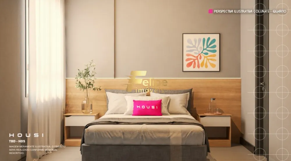 Apartamento, 1 quarto, 39 m² - Foto 4