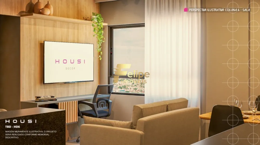 Apartamento, 1 quarto, 39 m² - Foto 12