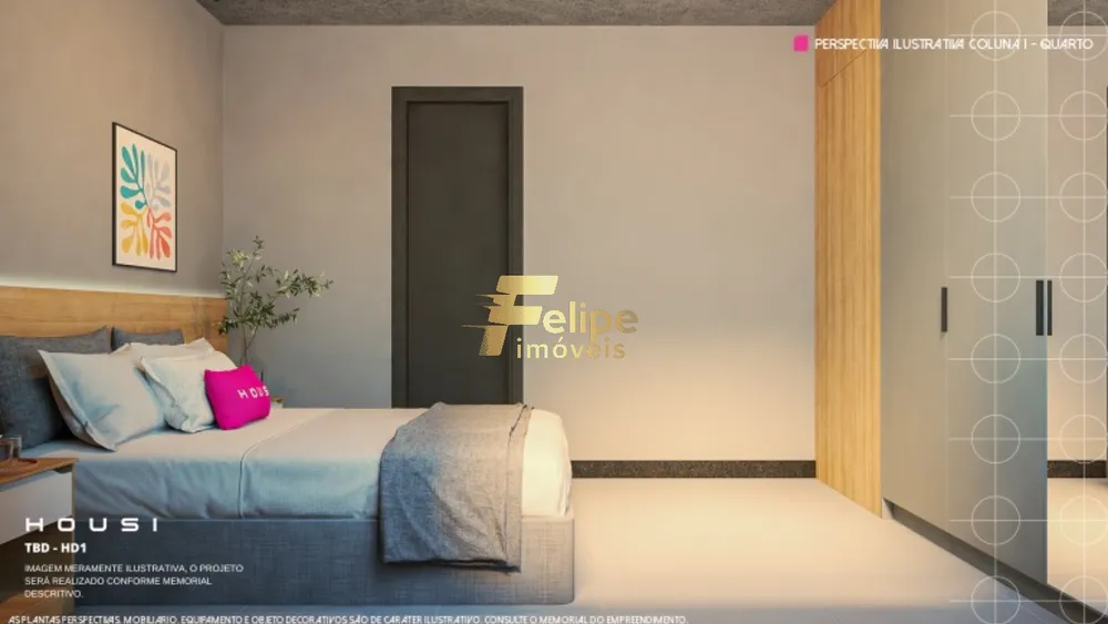 Apartamento, 1 quarto, 39 m² - Foto 6