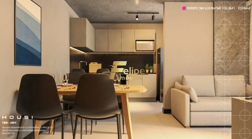 Apartamento, 1 quarto, 39 m² - Foto 7
