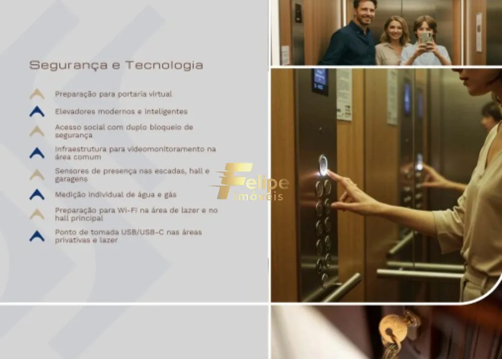 Apartamento, 2 quartos, 54 m² - Foto 4