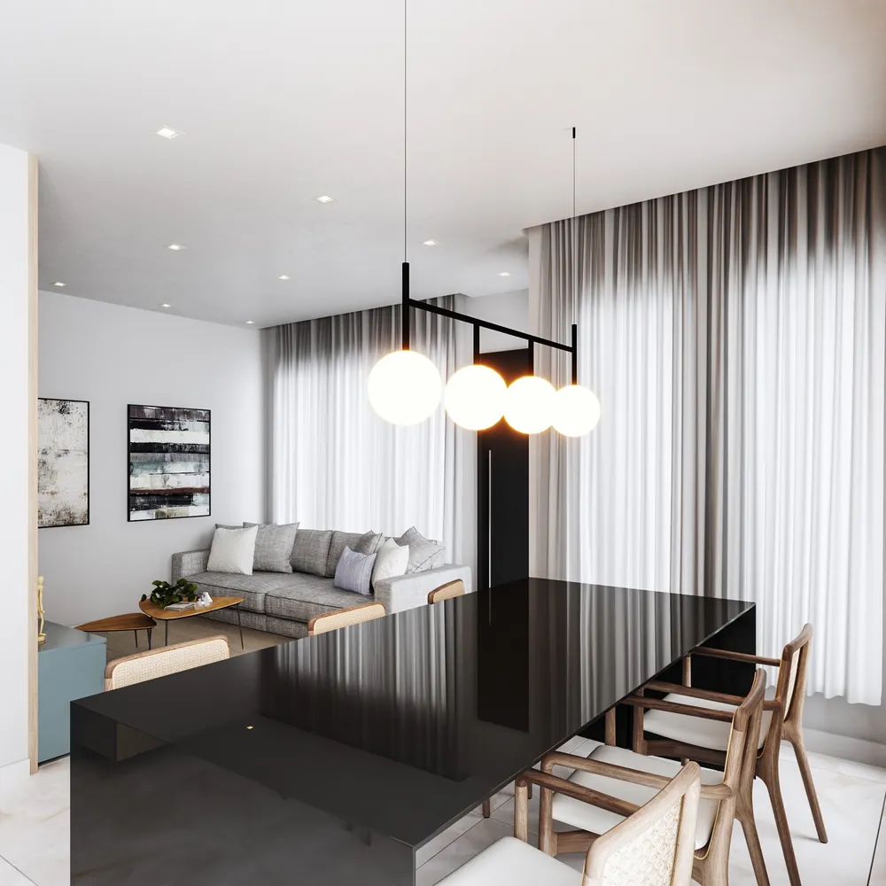 Casa, 3 quartos, 188 m² - Foto 12