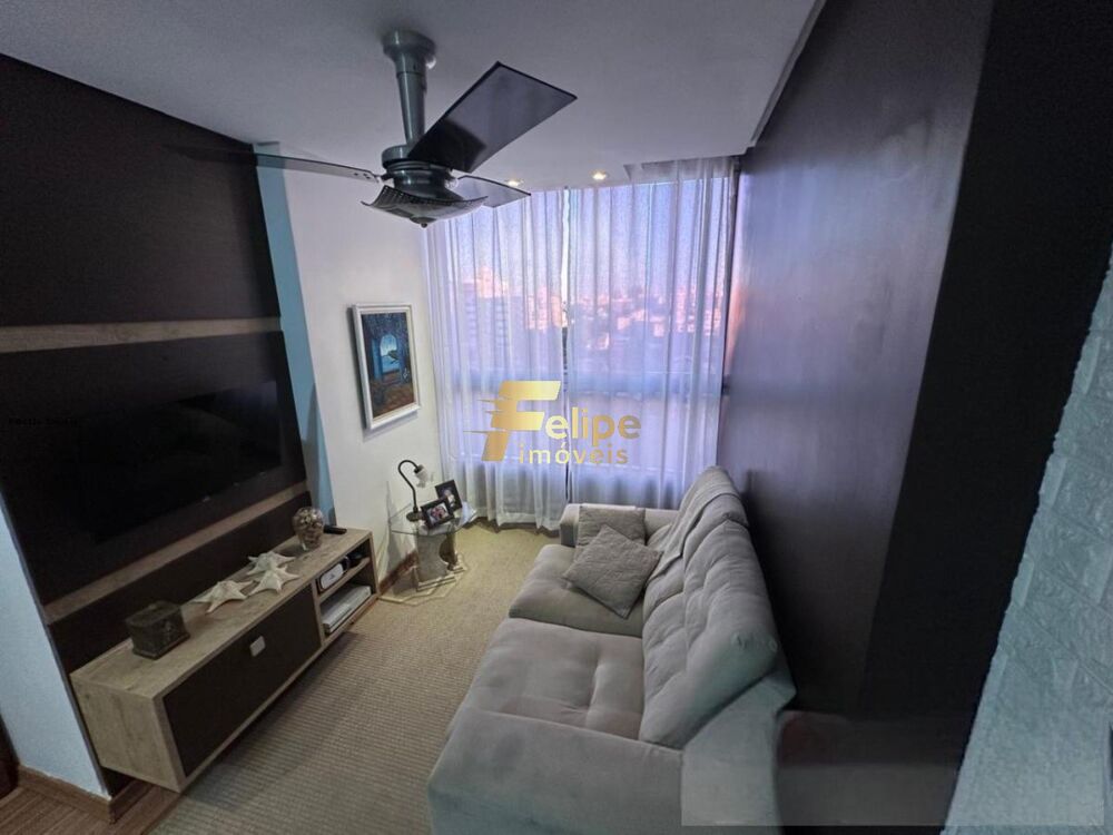 Apartamento, 2 quartos, 52 m² - Foto 3