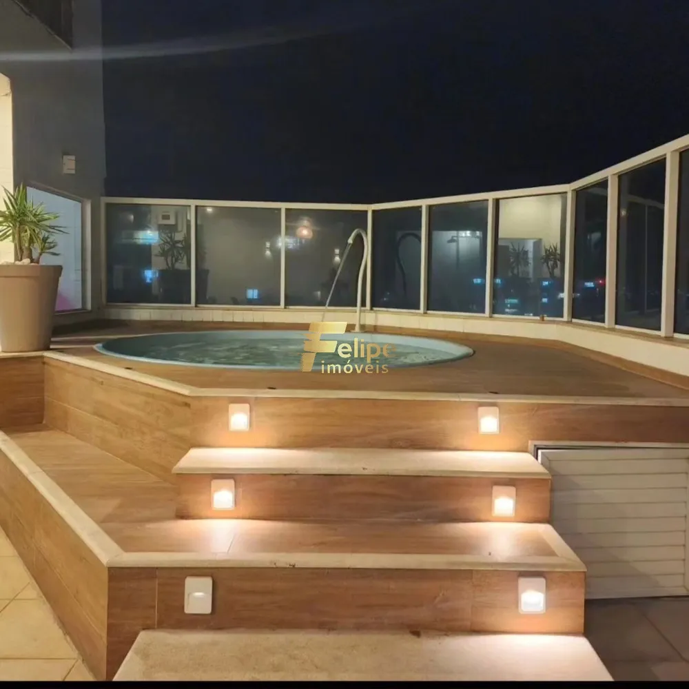 Cobertura, 4 quartos, 225 m² - Foto 9