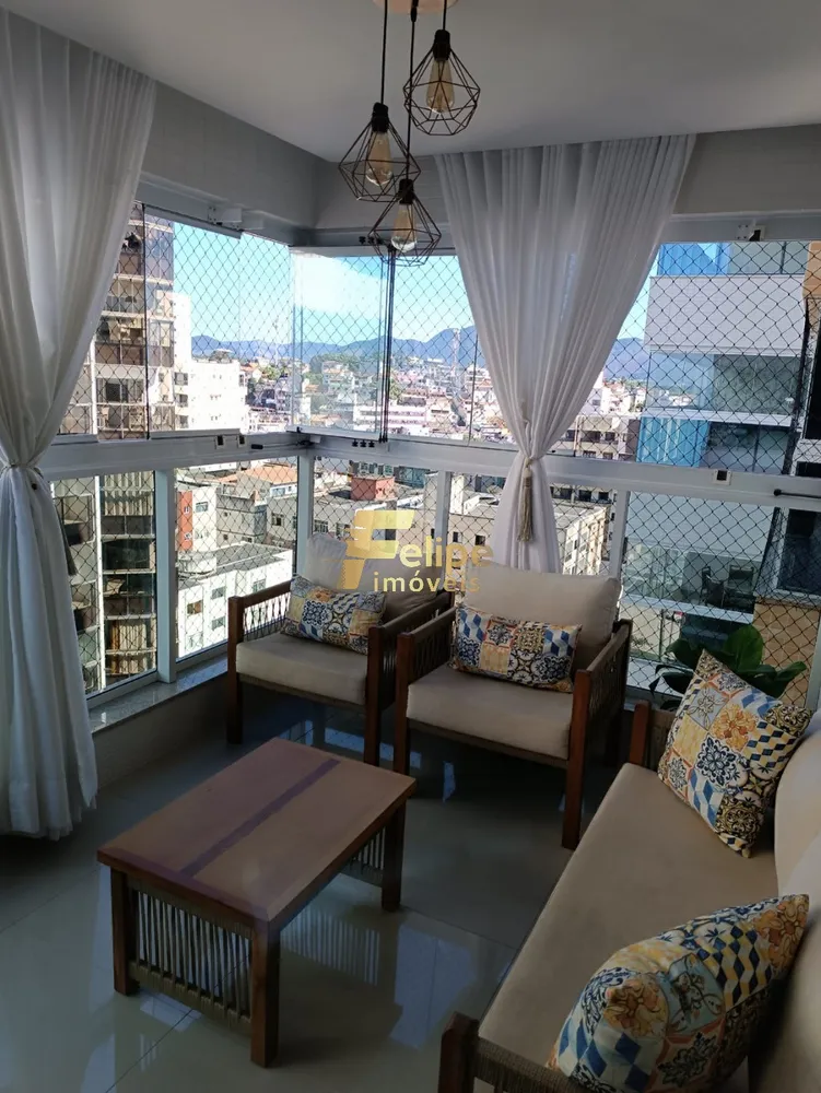 Apartamento, 3 quartos, 118 m² - Foto 2