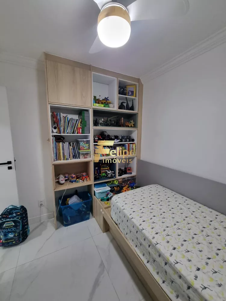 Apartamento à venda com 3 quartos, 135m² - Foto 4