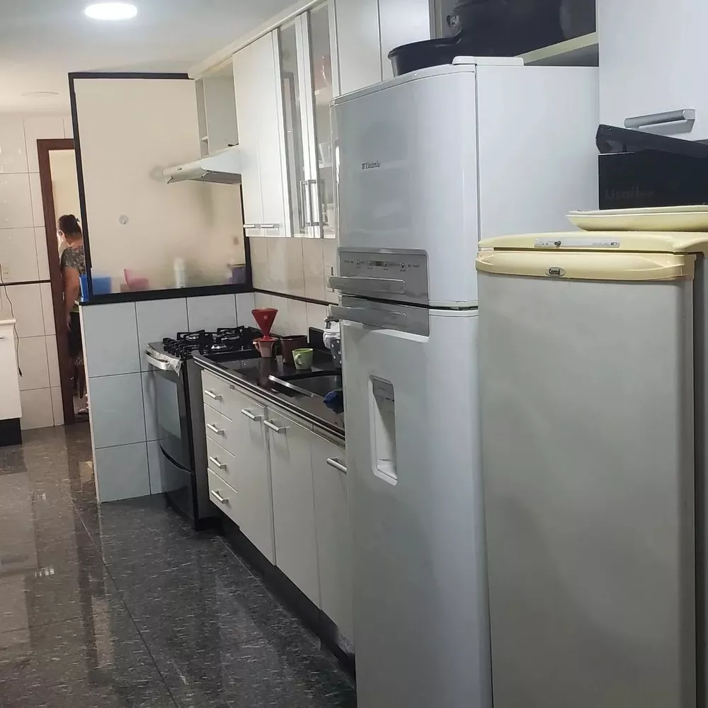 Apartamento à venda com 4 quartos, 110m² - Foto 4