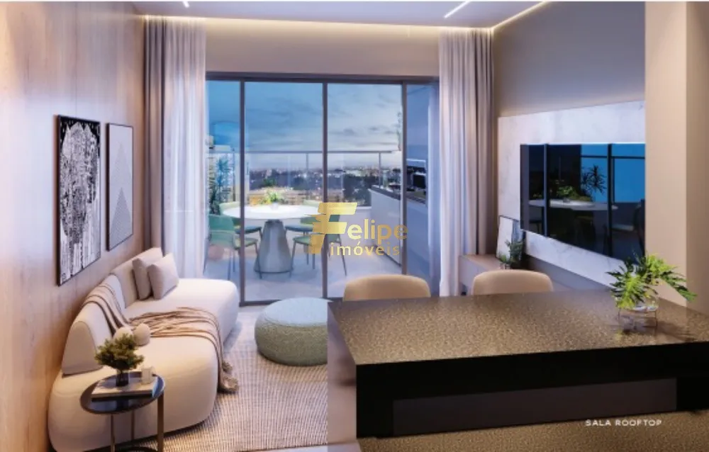 Apartamento, 1 quarto, 44 m² - Foto 4