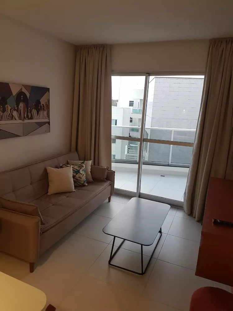 Apartamento à venda com 1 quarto, 51m² - Foto 1