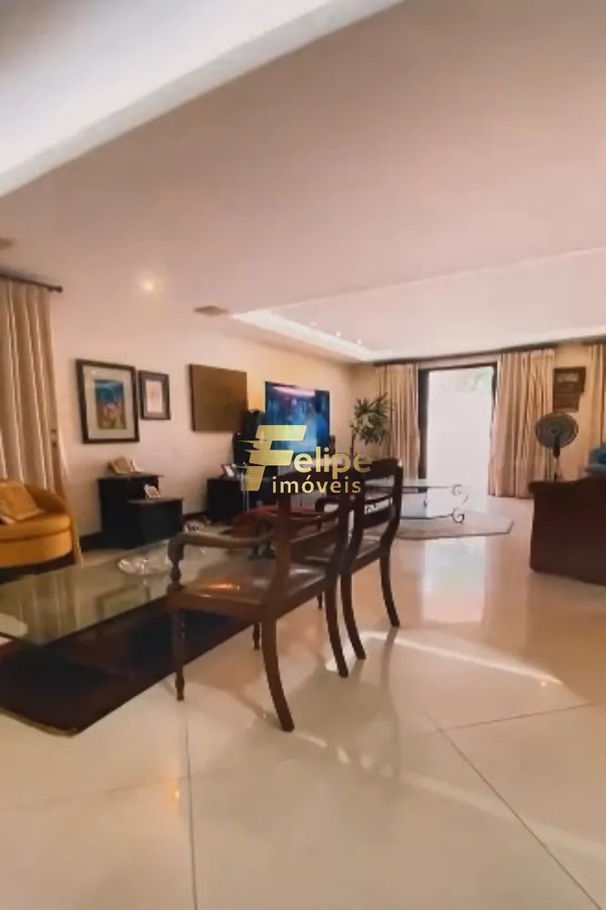 Casa, 5 quartos, 450 m² - Foto 1