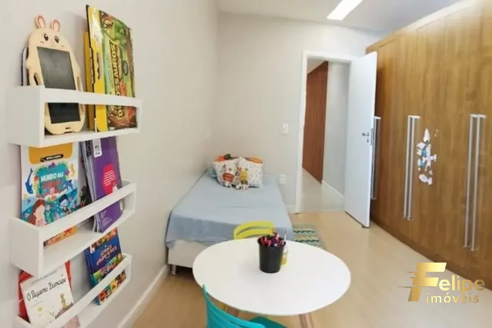 Apartamento à venda com 3 quartos, 140m² - Foto 3