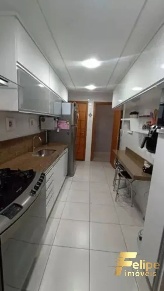 Apartamento à venda com 3 quartos, 110m² - Foto 4