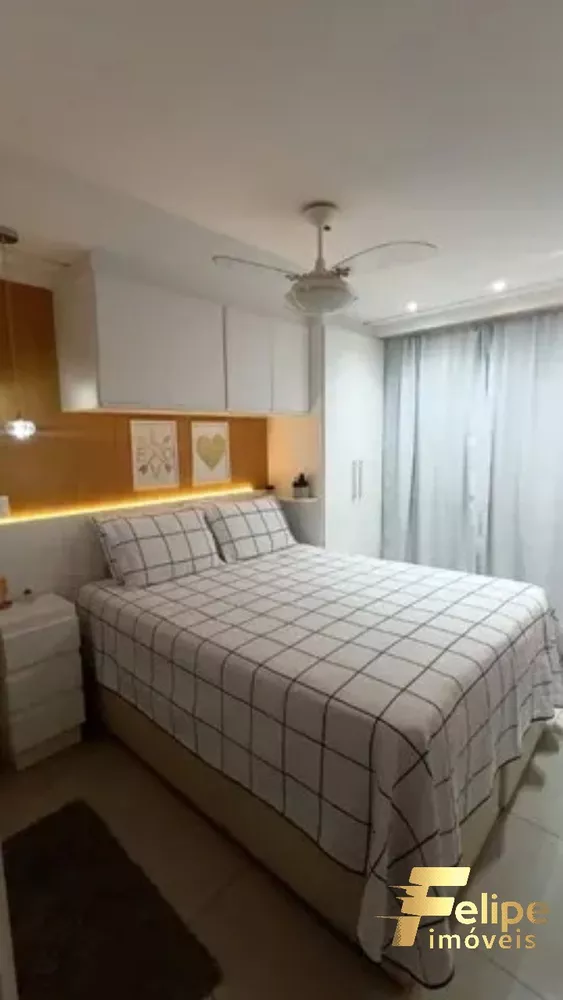 Apartamento à venda com 3 quartos, 110m² - Foto 2