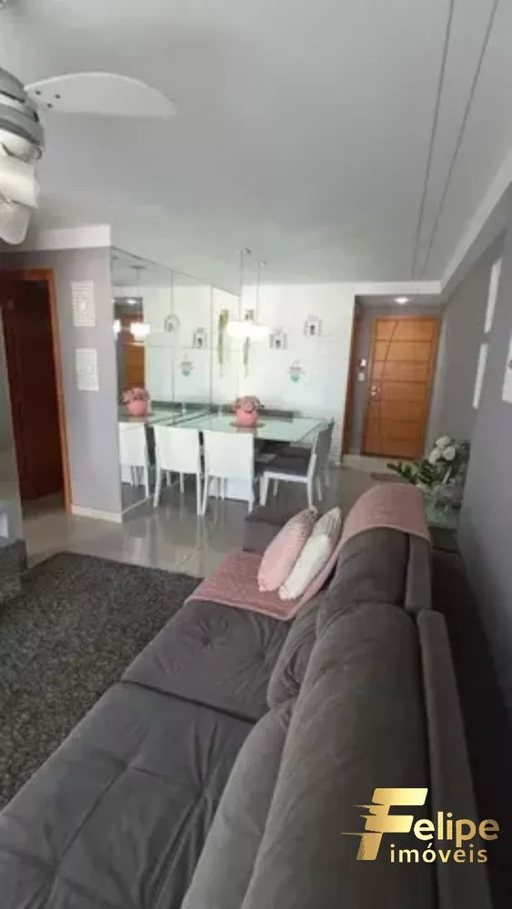 Apartamento à venda com 3 quartos, 110m² - Foto 3