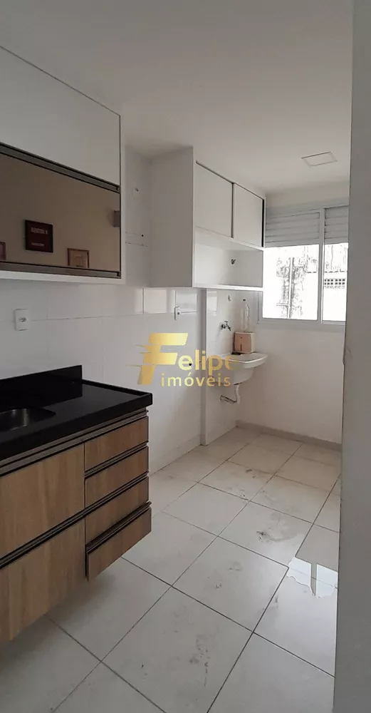 Apartamento à venda com 2 quartos, 56m² - Foto 4