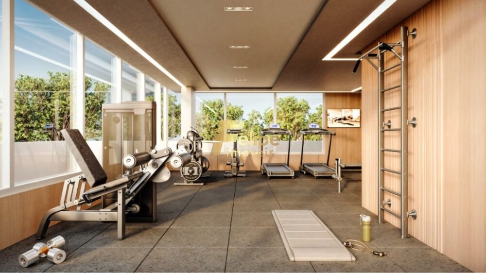 Apartamento, 1 quarto, 36 m² - Foto 3