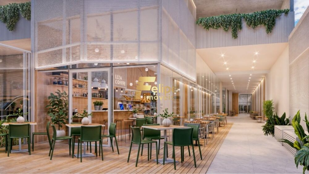 Apartamento, 1 quarto, 36 m² - Foto 7