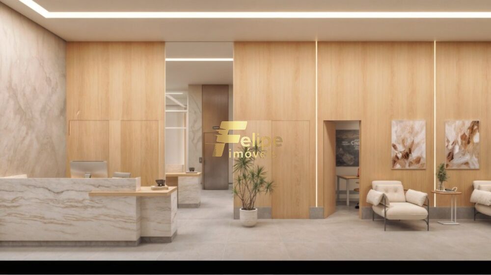 Apartamento, 1 quarto, 36 m² - Foto 2