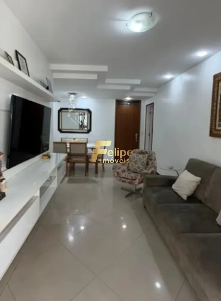 Apartamento, 3 quartos, 100 m² - Foto 1
