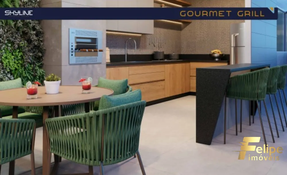 Apartamento, 3 quartos, 82 m² - Foto 2