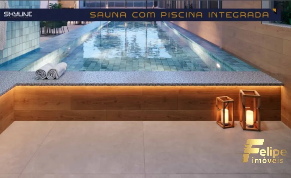 Apartamento, 3 quartos, 82 m² - Foto 3