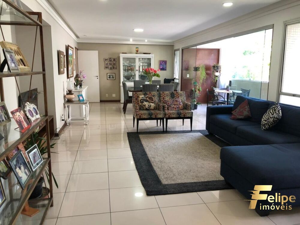 Apartamento, 4 quartos, 180 m² - Foto 7