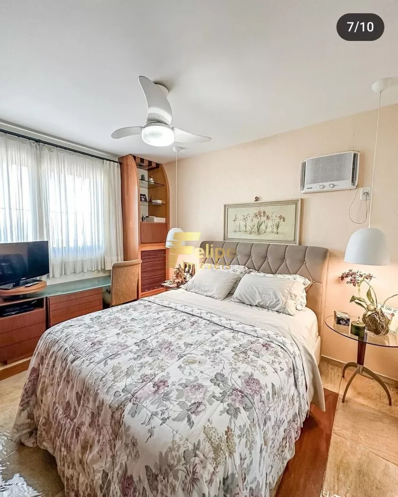 Apartamento à venda com 3 quartos, 140m² - Foto 5