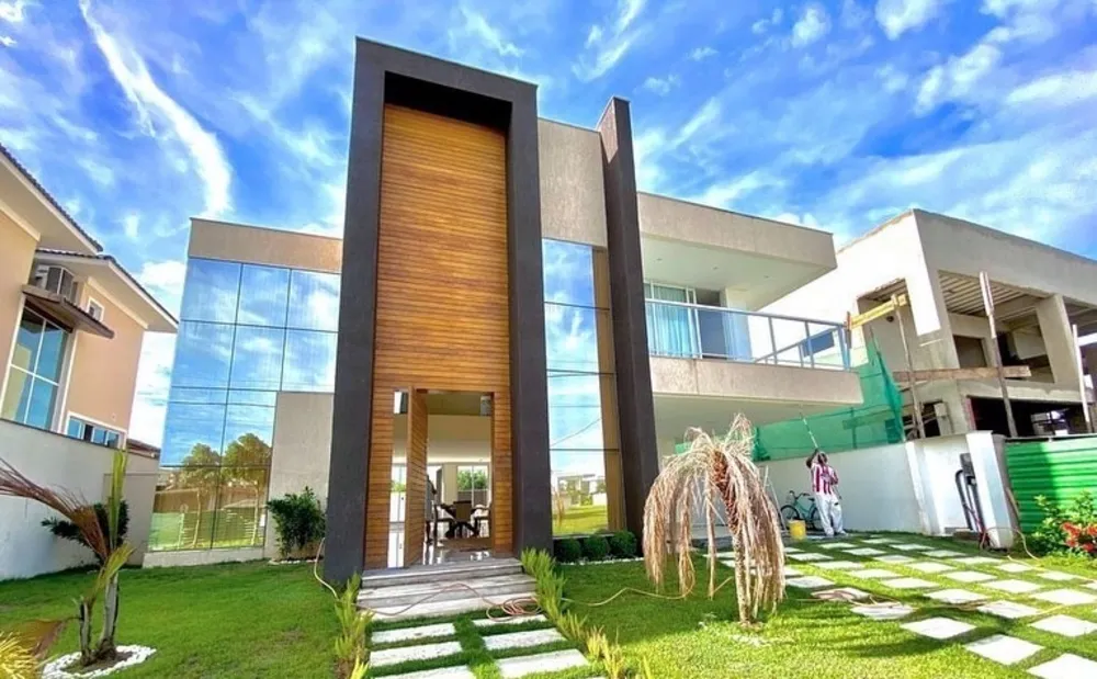 Casa, 5 quartos - Foto 1