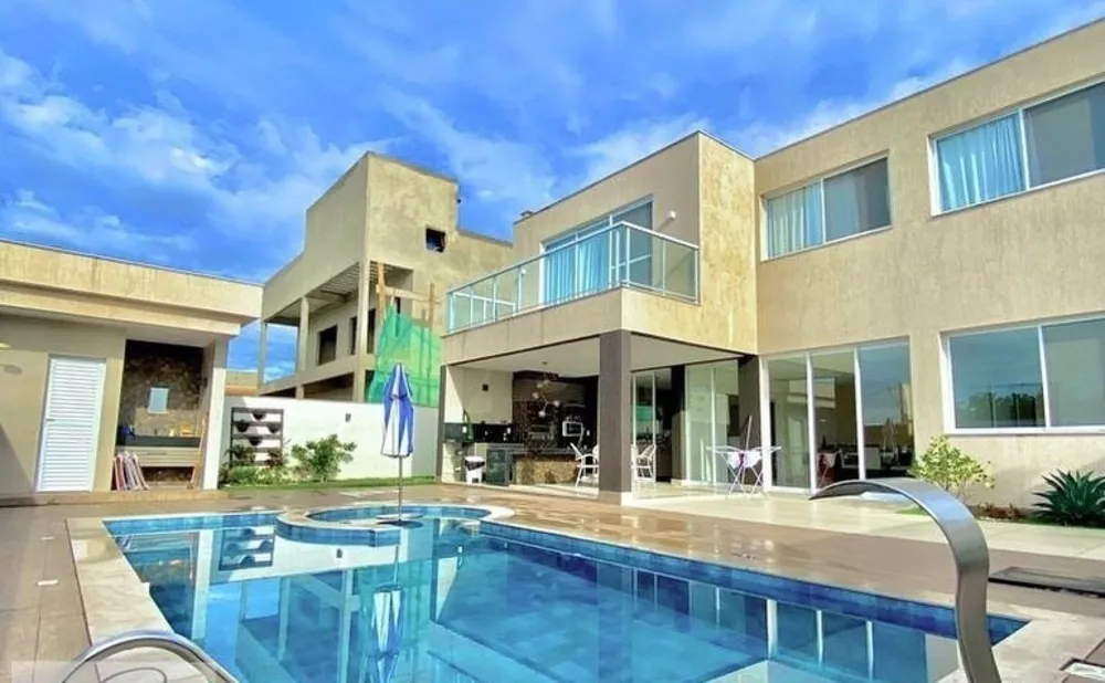 Casa, 5 quartos - Foto 3