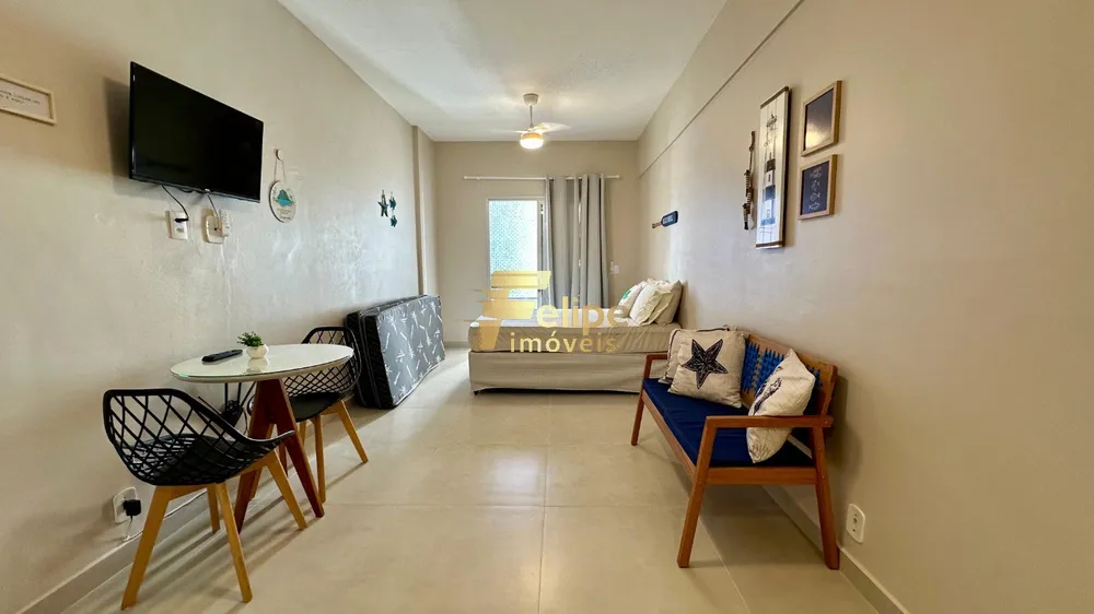 Apartamento, 1 quarto, 35 m² - Foto 1