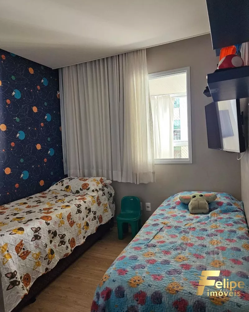 Apartamento à venda com 3 quartos, 100m² - Foto 3