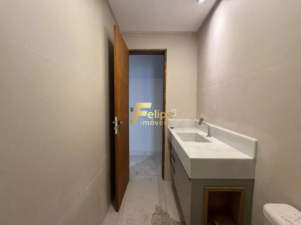 Apartamento à venda com 4 quartos, 166m² - Foto 3