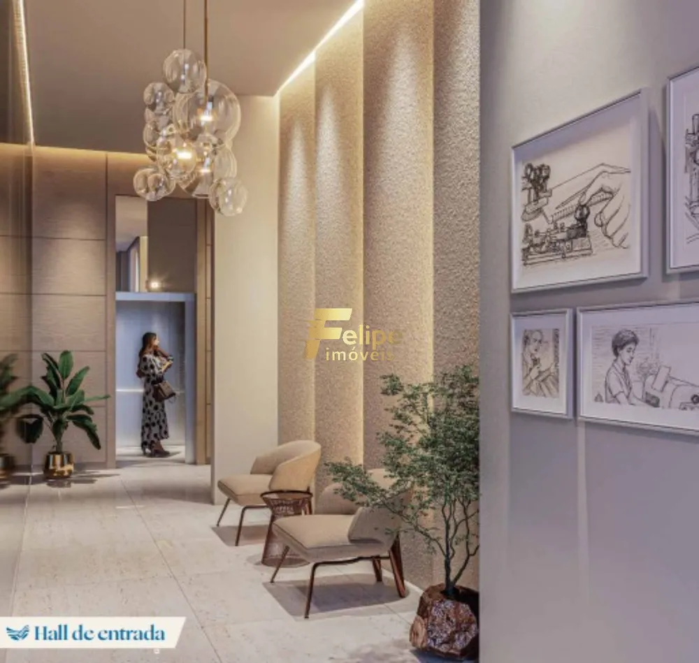 Apartamento, 1 quarto, 27 m² - Foto 6