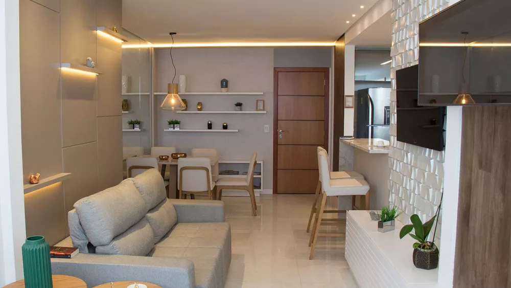 Apartamento à venda com 3 quartos, 98m² - Foto 7