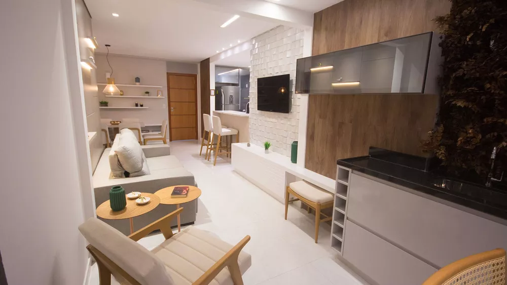 Apartamento à venda com 3 quartos, 98m² - Foto 4